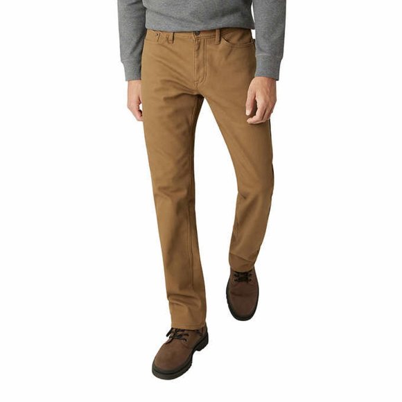 Weatherproof Vintage Men’s Fleece Lined Pant NWT - Picture 1 of 4